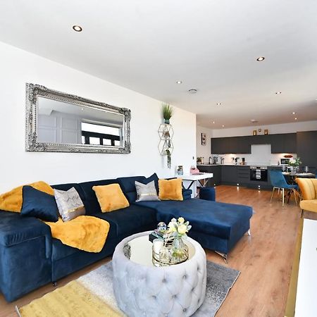 Spacious Designer 2Br Executive Apt, Near Beach & Marina, Central Location Ramsgate Bagian luar foto