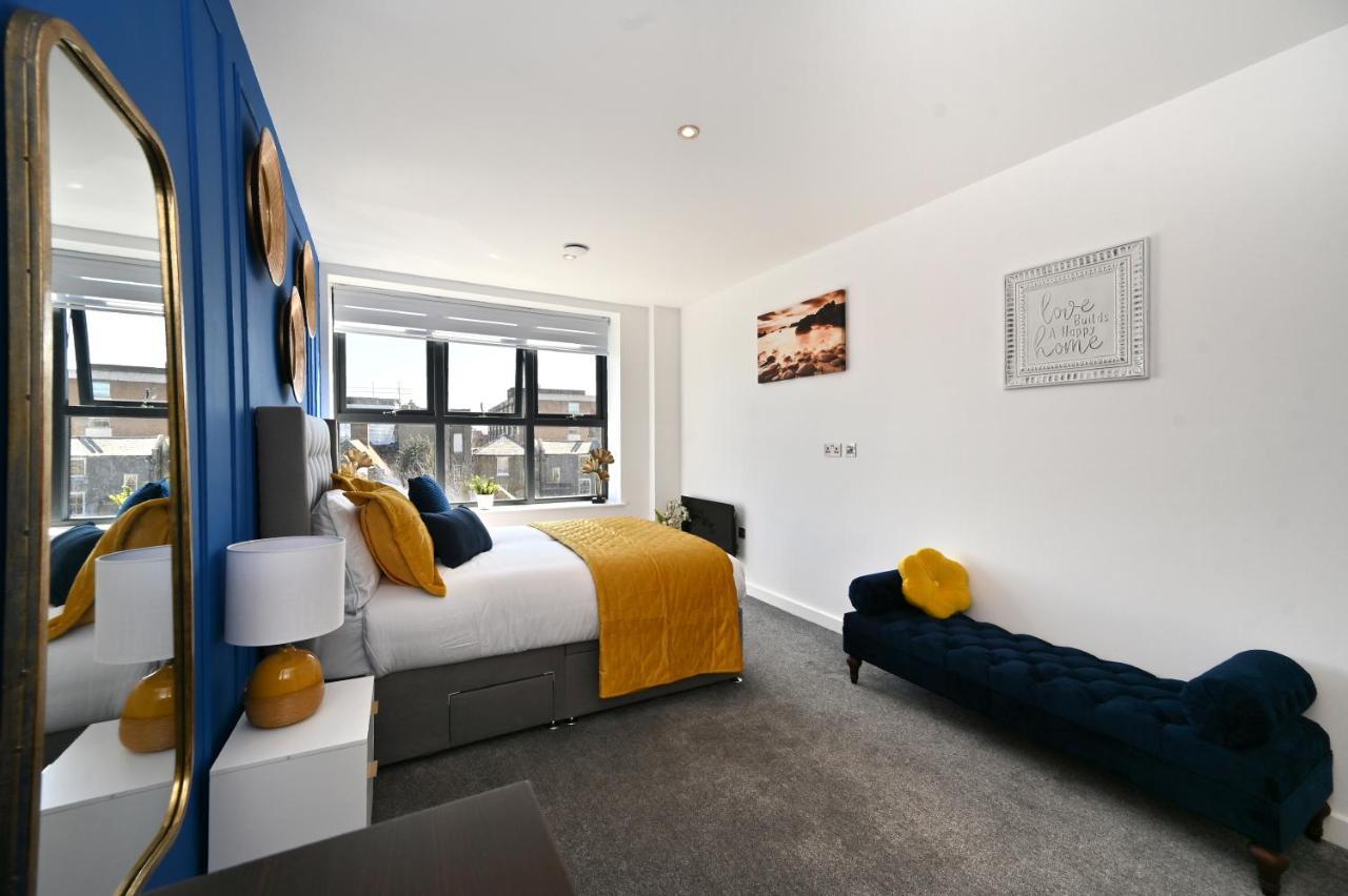 Spacious Designer 2Br Executive Apt, Near Beach & Marina, Central Location Ramsgate Bagian luar foto