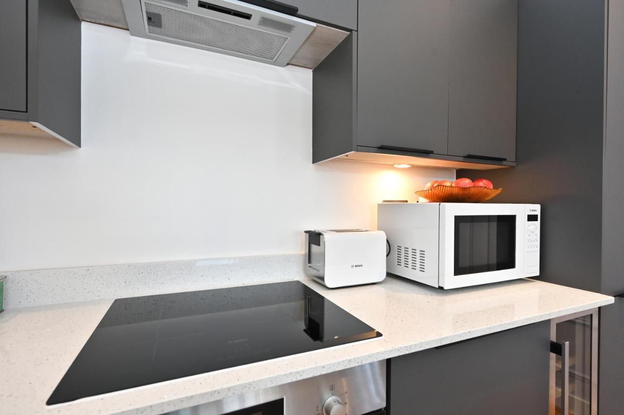 Spacious Designer 2Br Executive Apt, Near Beach & Marina, Central Location Ramsgate Bagian luar foto