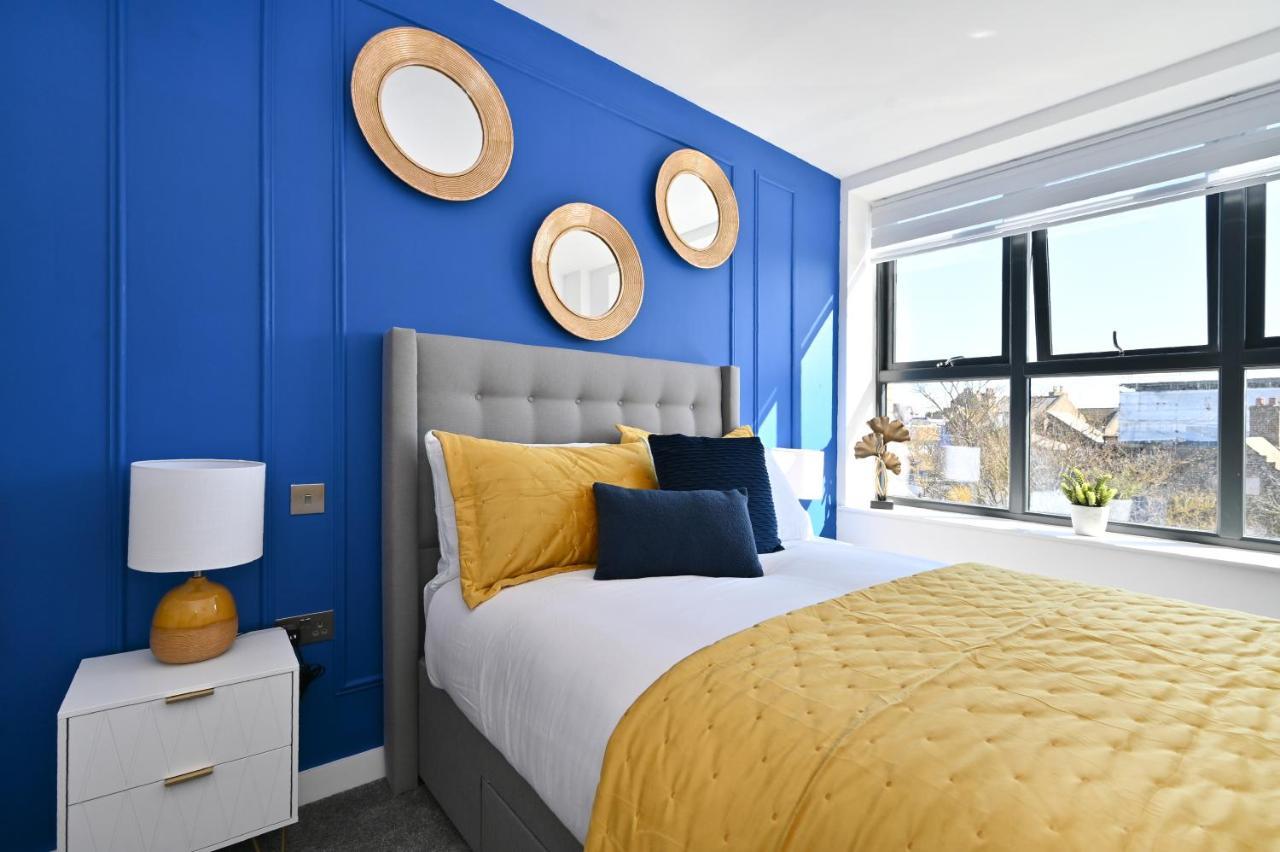 Spacious Designer 2Br Executive Apt, Near Beach & Marina, Central Location Ramsgate Bagian luar foto
