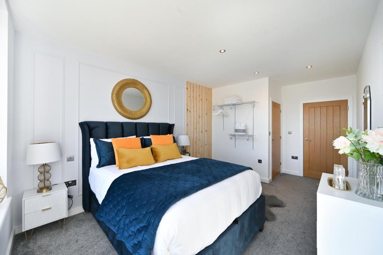 Spacious Designer 2Br Executive Apt, Near Beach & Marina, Central Location Ramsgate Bagian luar foto