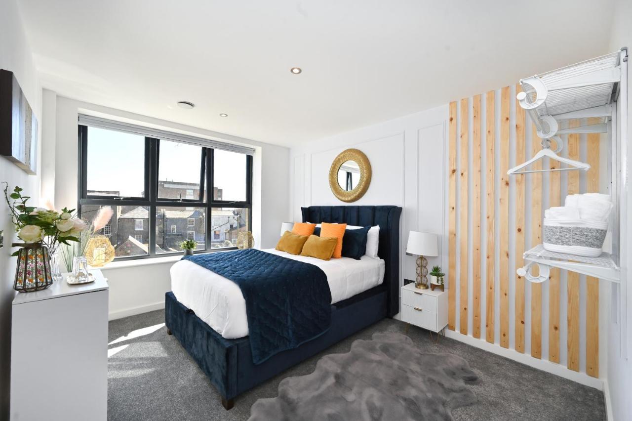 Spacious Designer 2Br Executive Apt, Near Beach & Marina, Central Location Ramsgate Bagian luar foto