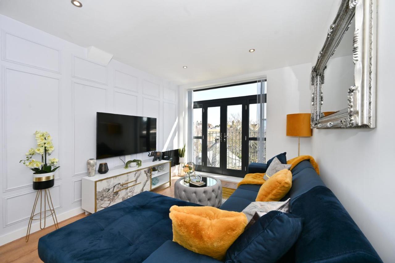 Spacious Designer 2Br Executive Apt, Near Beach & Marina, Central Location Ramsgate Bagian luar foto