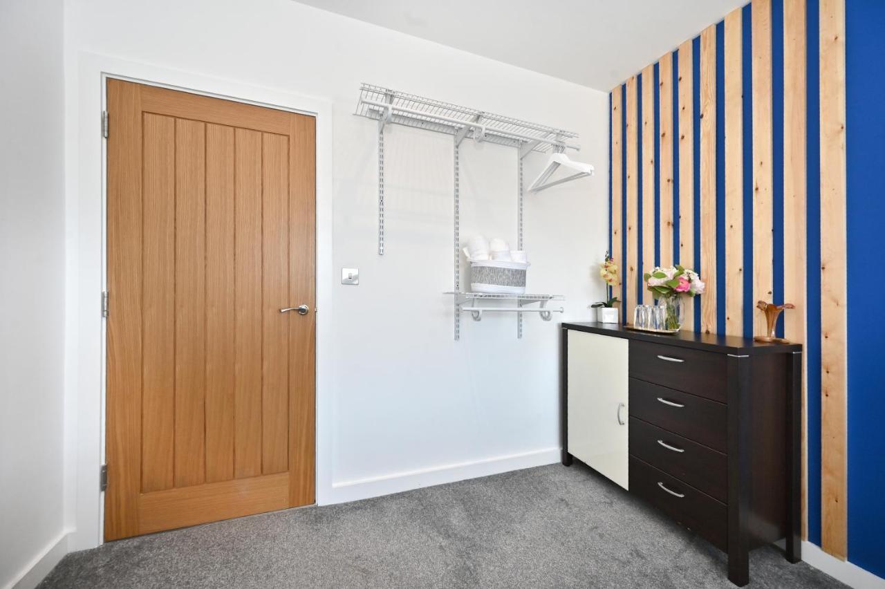 Spacious Designer 2Br Executive Apt, Near Beach & Marina, Central Location Ramsgate Bagian luar foto