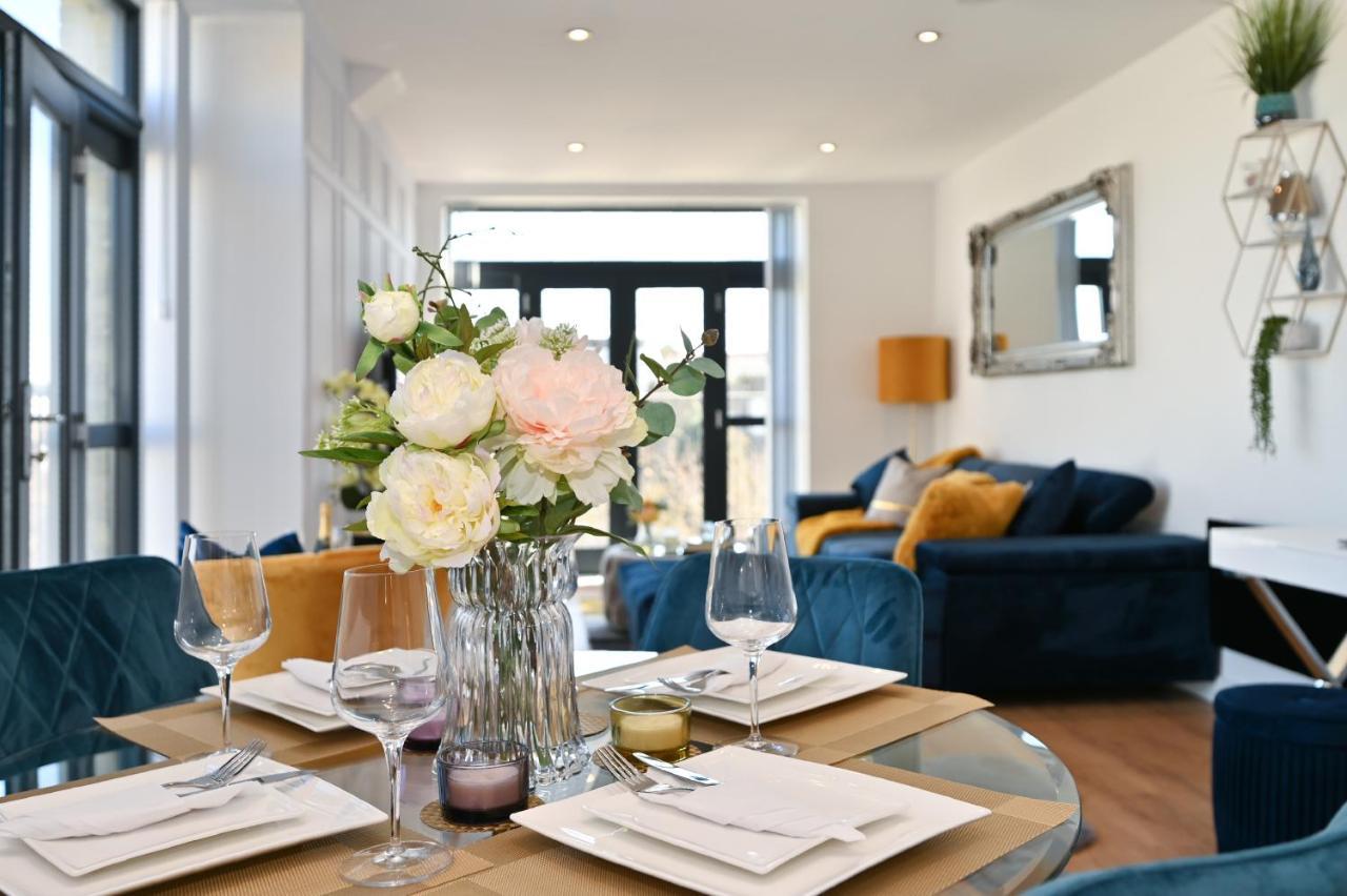 Spacious Designer 2Br Executive Apt, Near Beach & Marina, Central Location Ramsgate Bagian luar foto