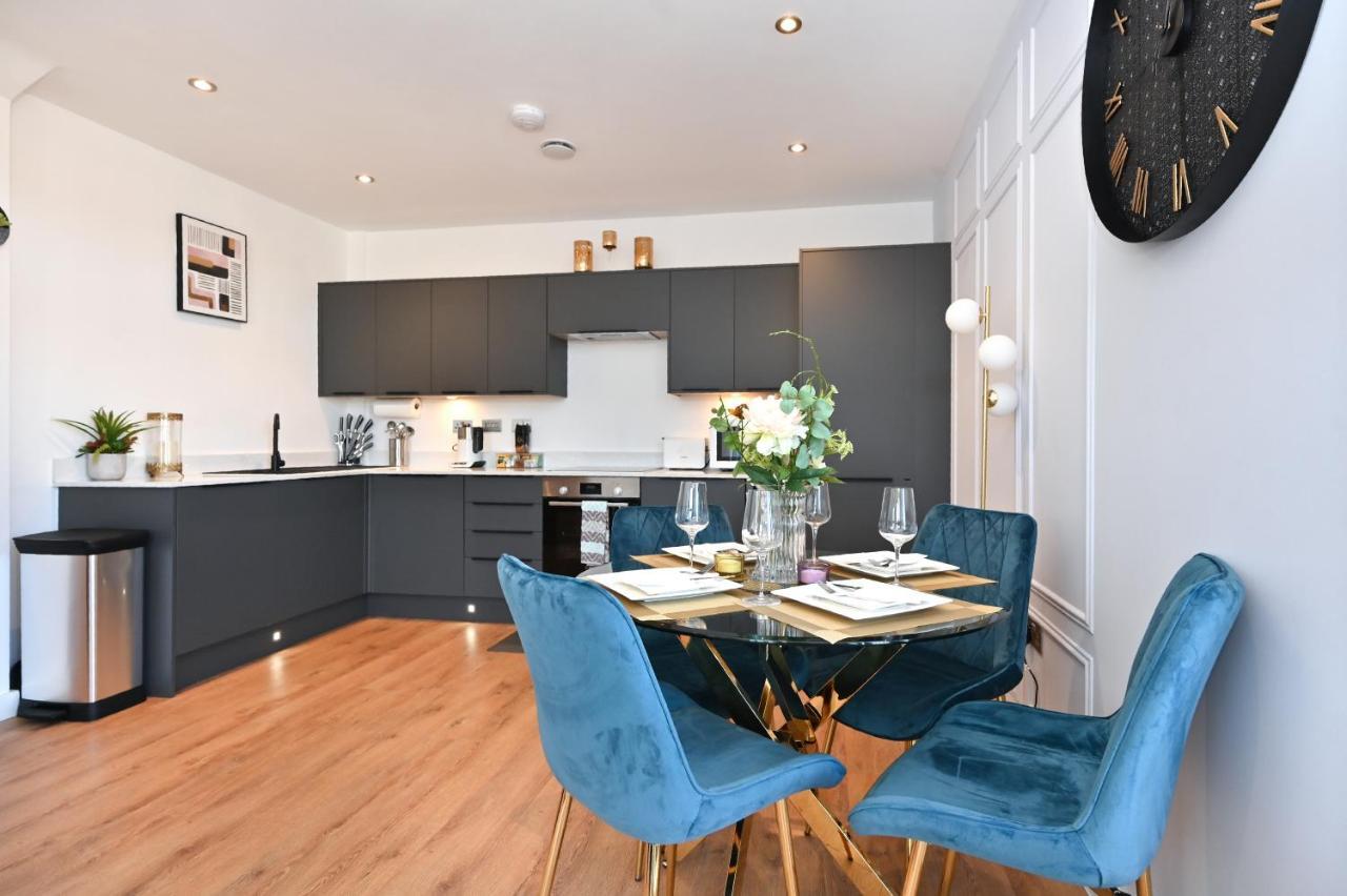 Spacious Designer 2Br Executive Apt, Near Beach & Marina, Central Location Ramsgate Bagian luar foto