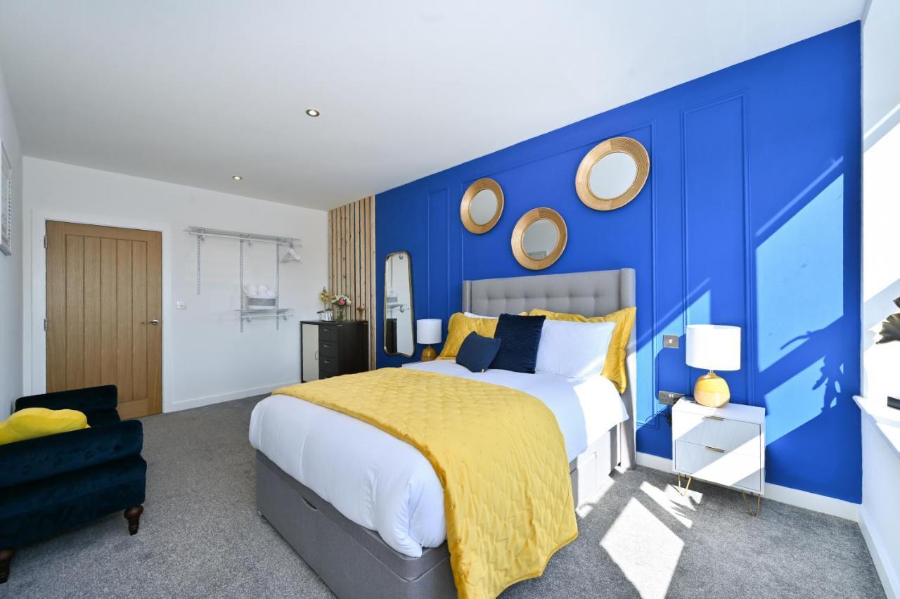 Spacious Designer 2Br Executive Apt, Near Beach & Marina, Central Location Ramsgate Bagian luar foto